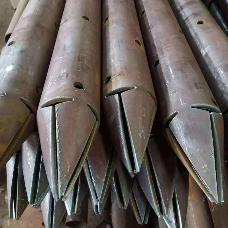 天镇预埋注浆管
